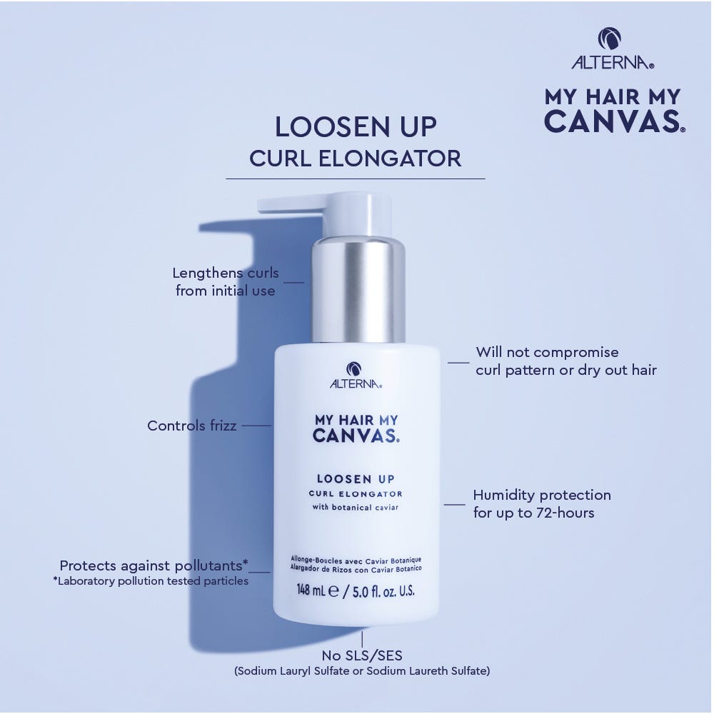 Alterna My Hair My Canvas Loosen Up Curl Elongator 148 ml