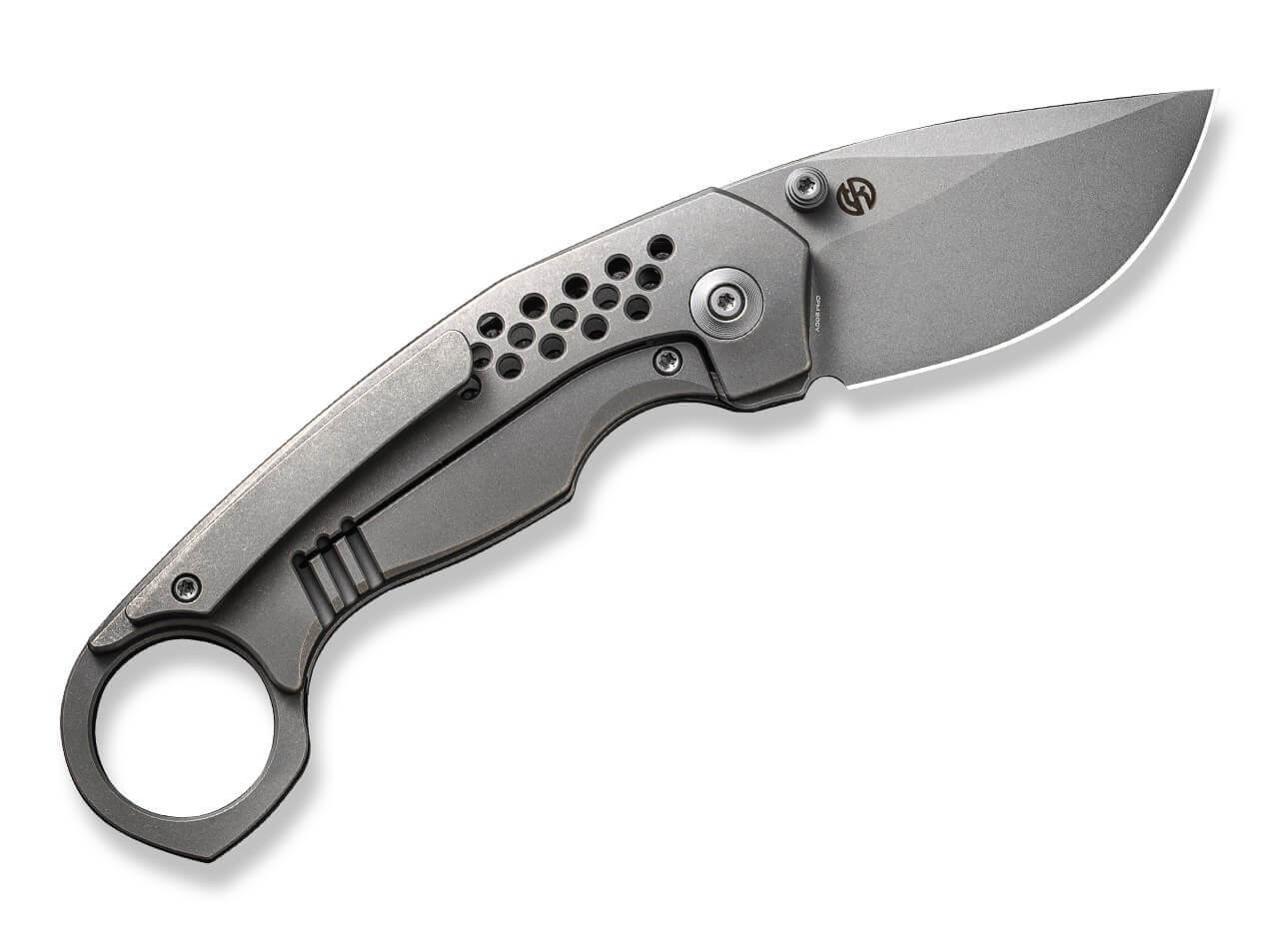 Envisage Titanium Grey Stonewashed