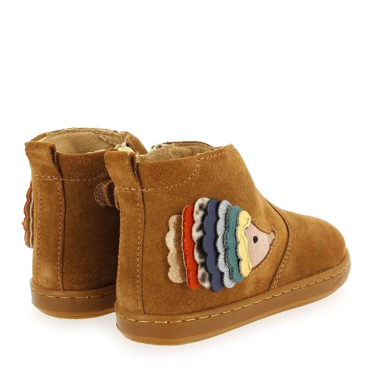 Shoopom  BOUBA NIGLO - Camel Multi