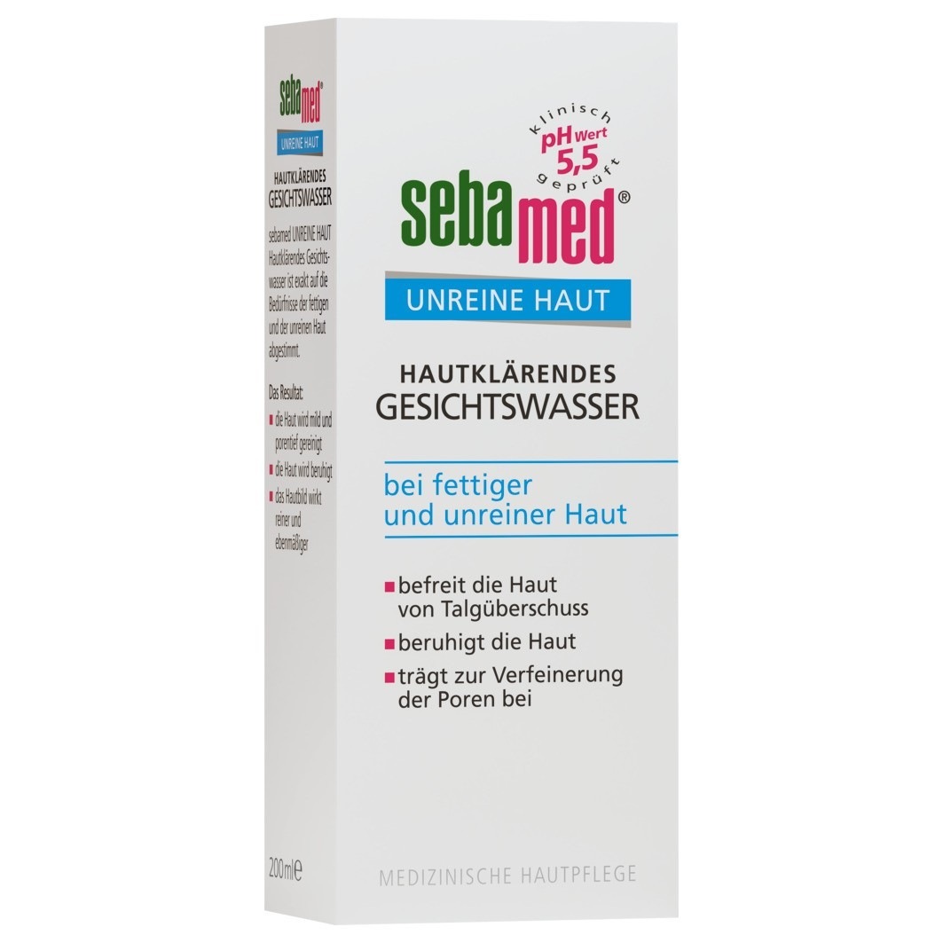 Unreine Haut Hautklärendes