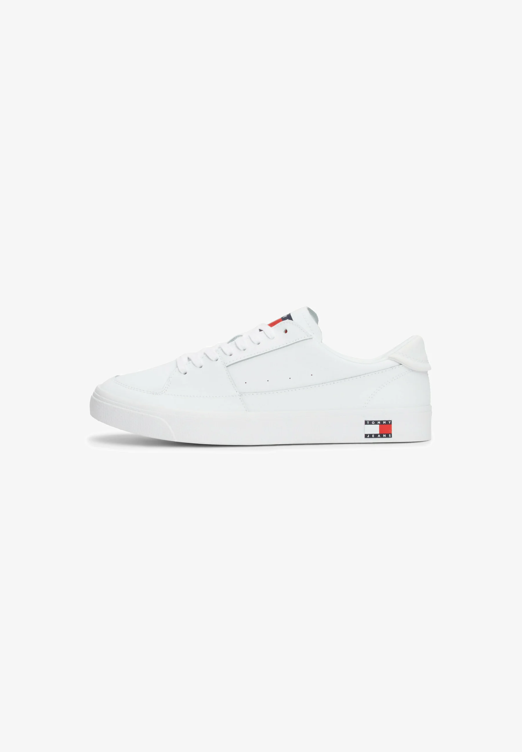 Tommy Jeans ESSENTIAL BADGE - Zapatillas bajas