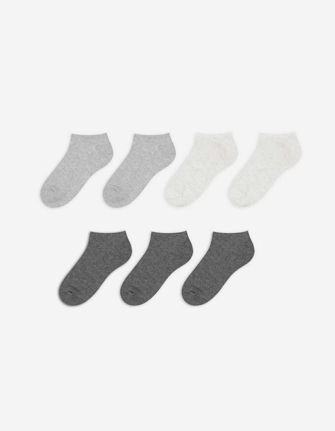 Sneakersocken - 7er-Pack