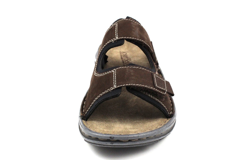 JOSEF SEIBEL Sportliche Sandalen braun