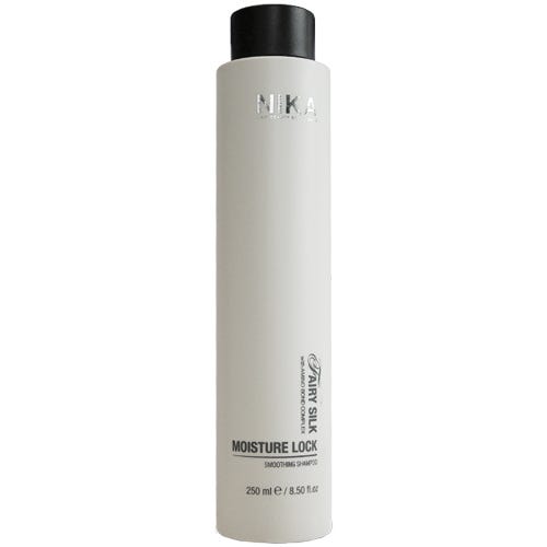 NIKA Moisture Lock Smoothing Shampoo 250 ml