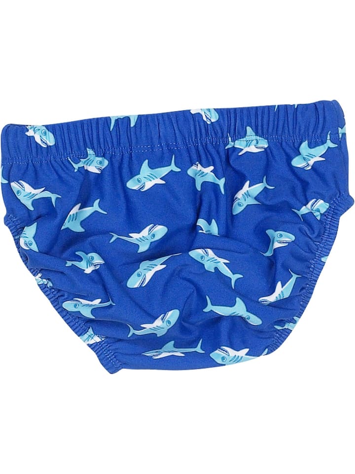 Playshoes UV-Schutz Windelhose Hai in Blau günstig kaufen