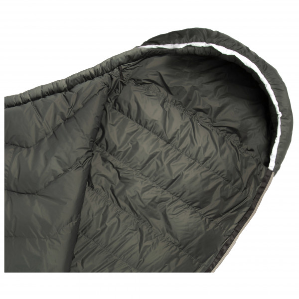 Grüezi Bag - Biopod DownWool Summer Comfort - Daunenschlafsack