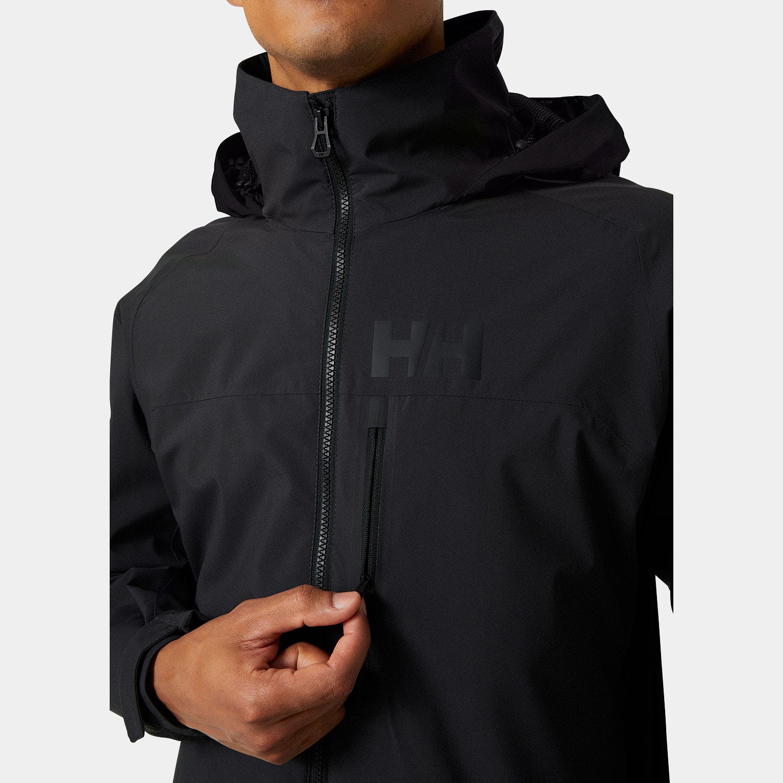Men's HP Racing Hooded Sailing Jacket