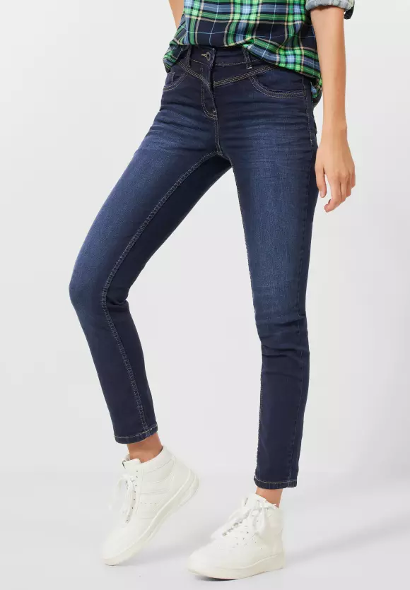 CECIL Slim Fit Jeans