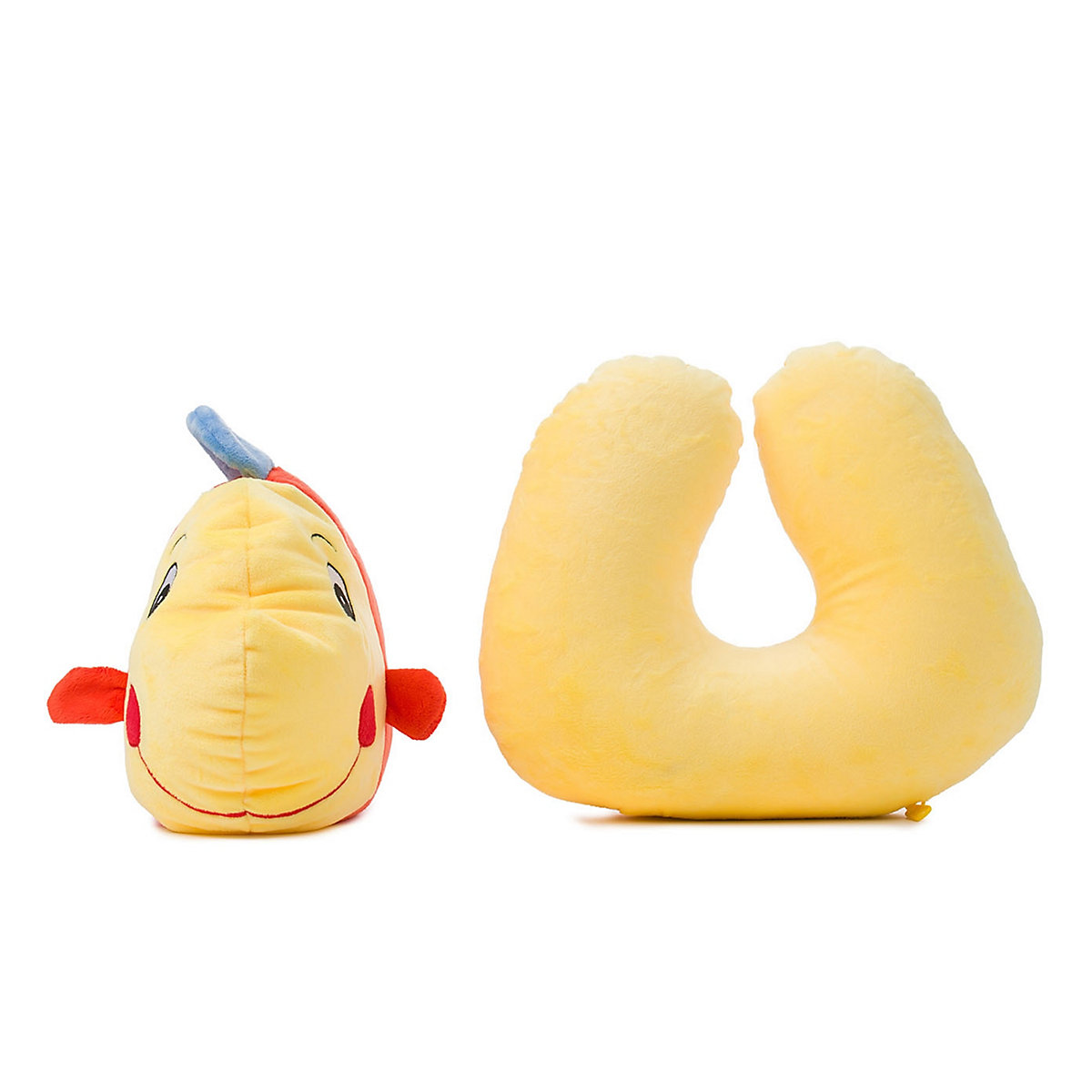 Nackenkissen Kuschelkissen Fisch
