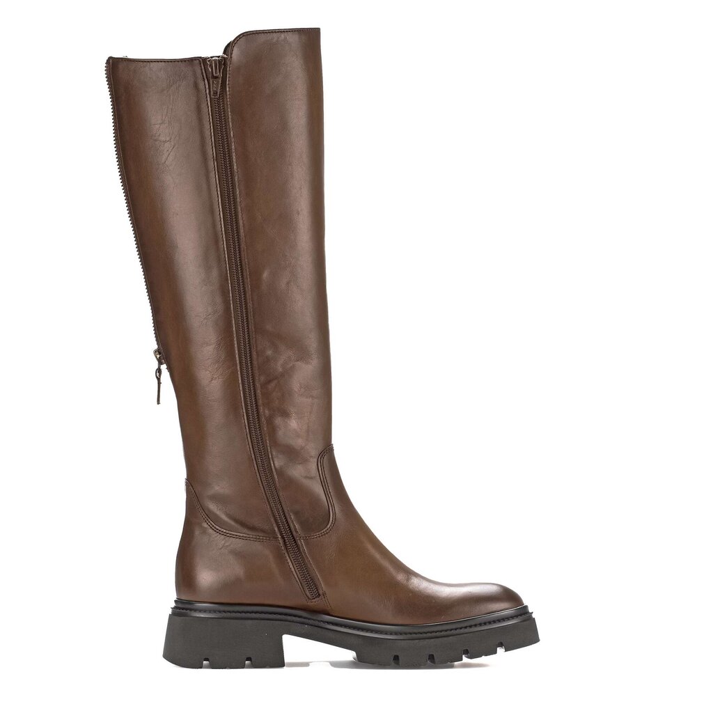Gabor fashion Sportlicher Stiefel braun