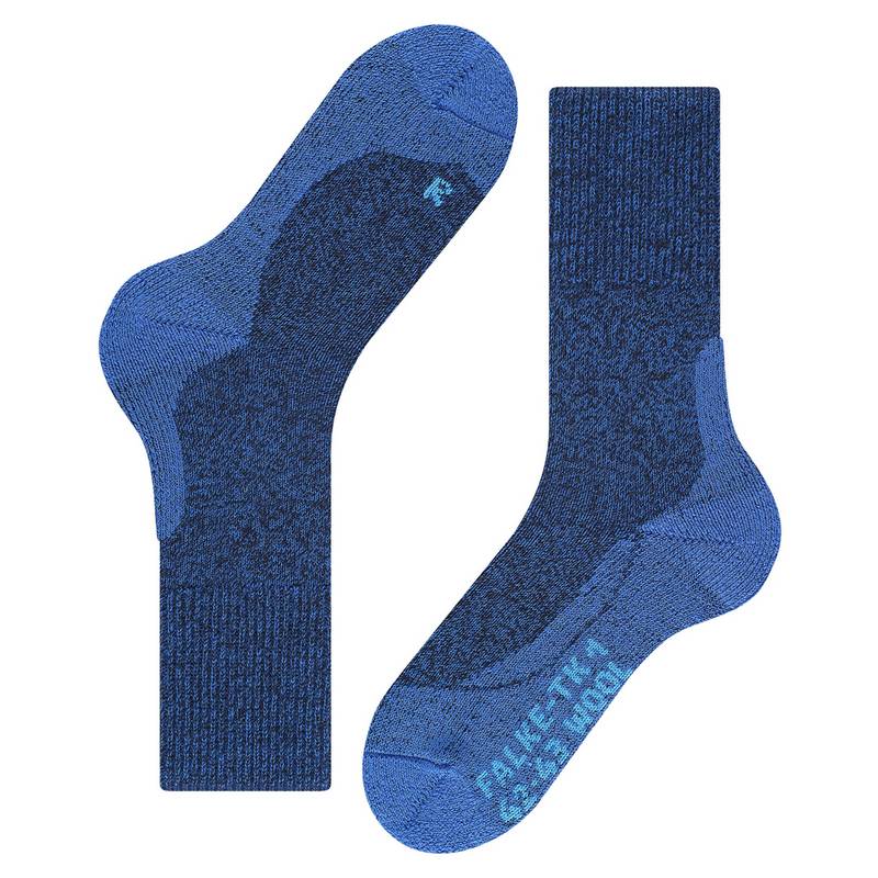 Falke TK1 Adventure Wool Wandersocken Herren