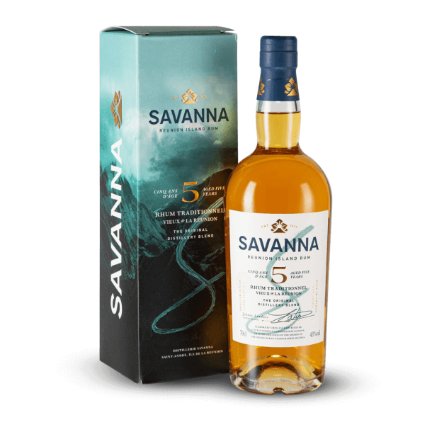 Savanna 5 Ans 43% + étui