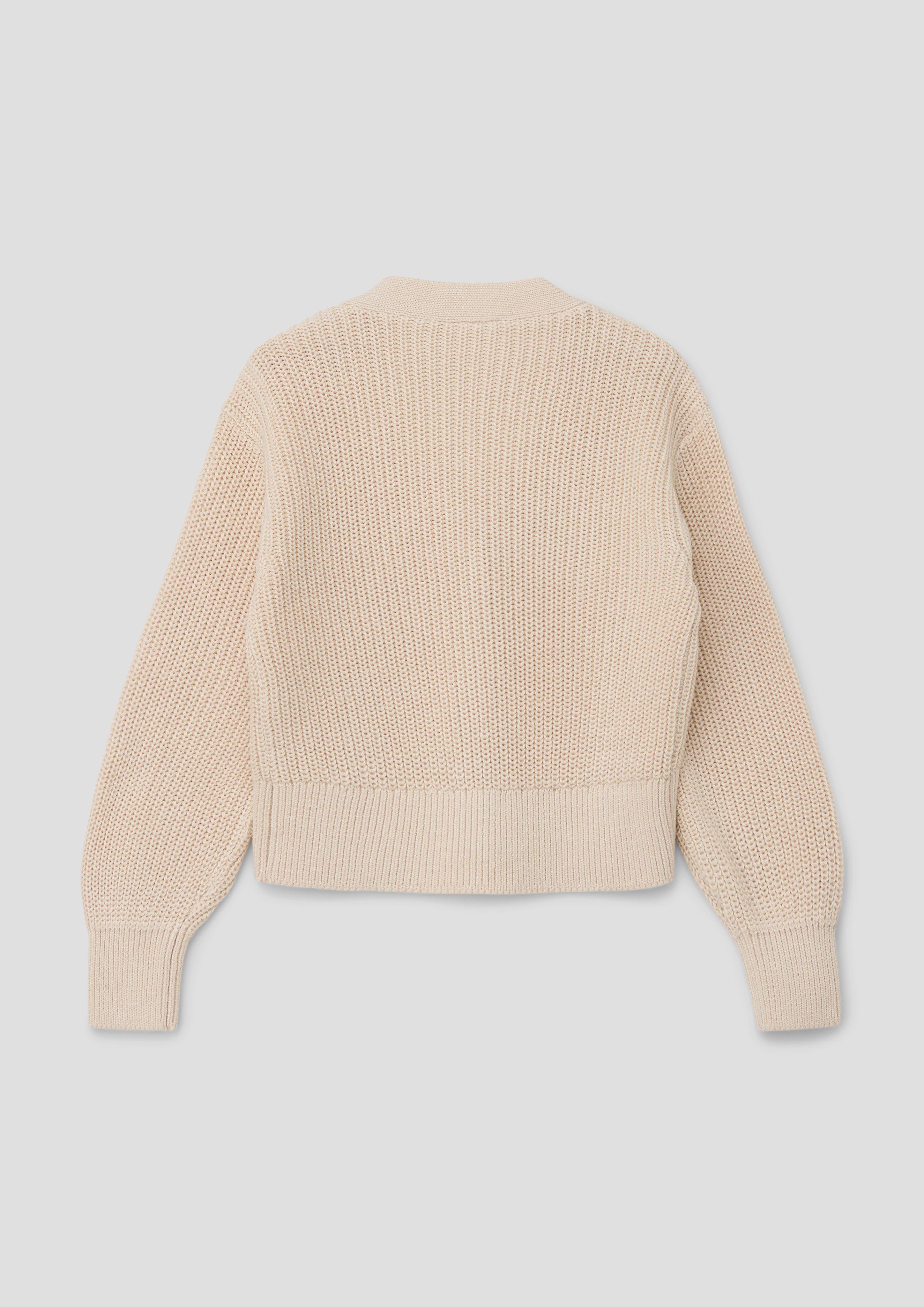 Cardigan im Loose Fit  2142090-0805