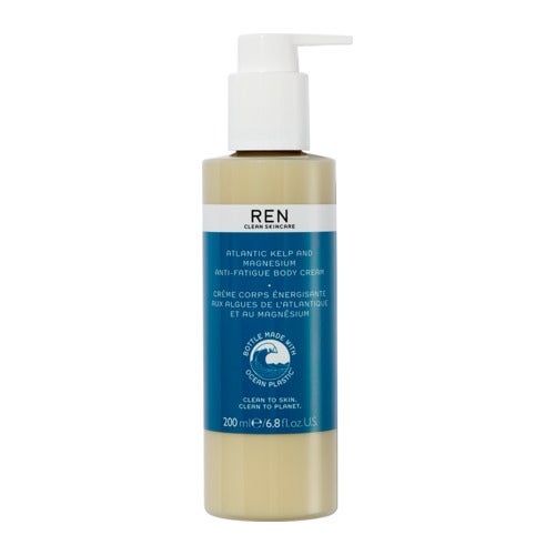 REN Atlantic Kalp i magnezijum krema za tijelo protiv umora 200 ml