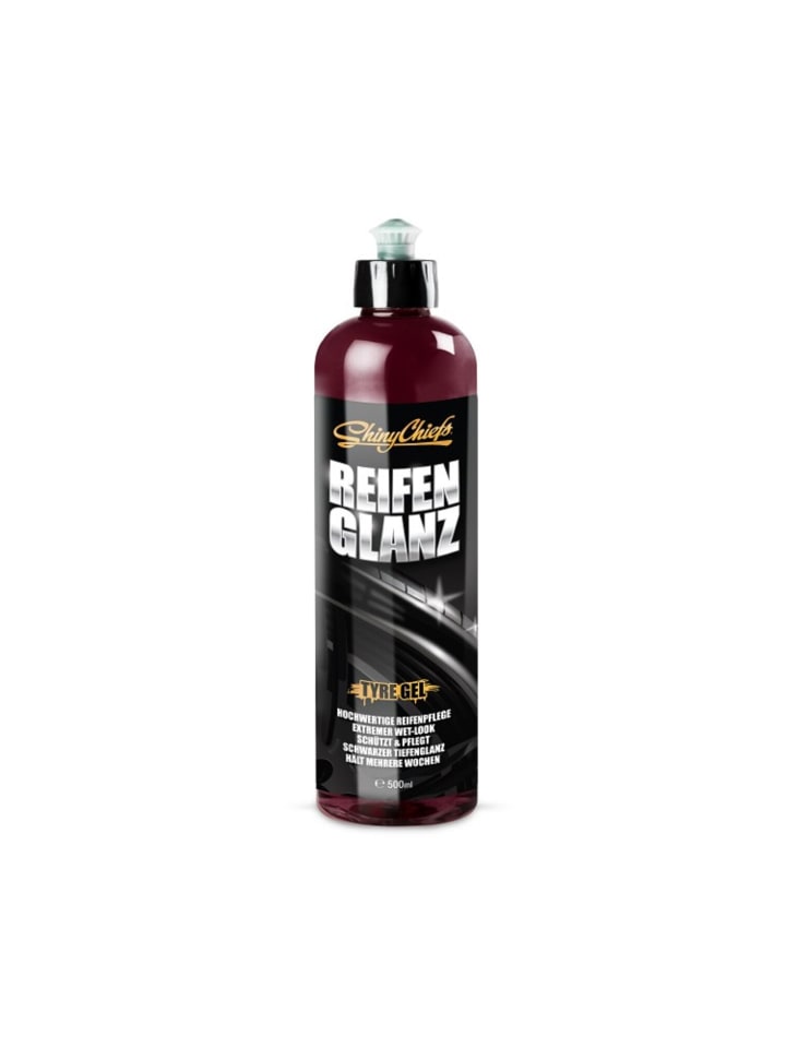 COFI 1453 REIFENGLANZ - TYRE GEL - Das Gel für glänzende Reifen 500ML in Grau günstig kaufen onesize