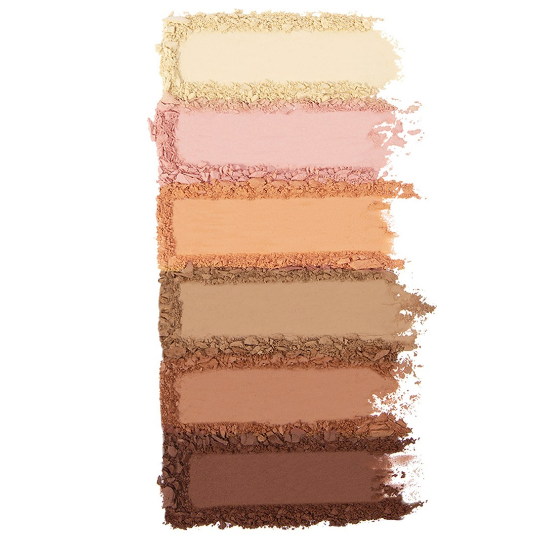 Totally Snatched - 6 Color Face Palette