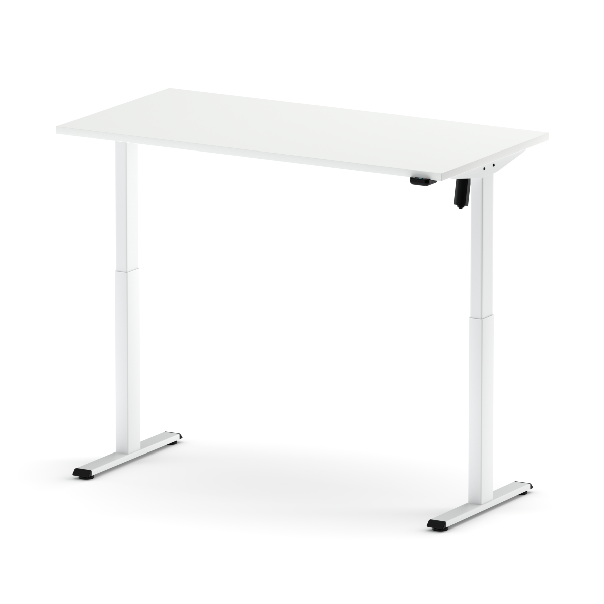 Schreibtisch eComo White