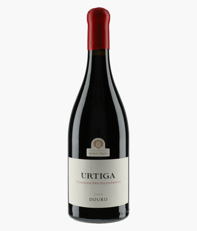 Urtiga Terraços Pré-Filoxéricos 2018RAMOS PINTO