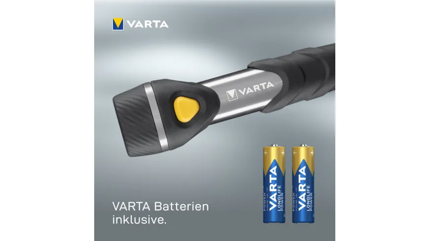 VARTA Day Light Multi LED F20 2AA mit Batt.
