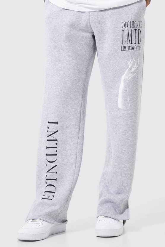 Jogginghose mit Print