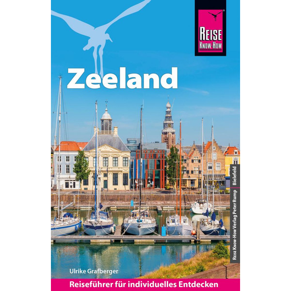 REISE KNOW-HOW REISEFÜHRER ZEELAND - Reiseführer