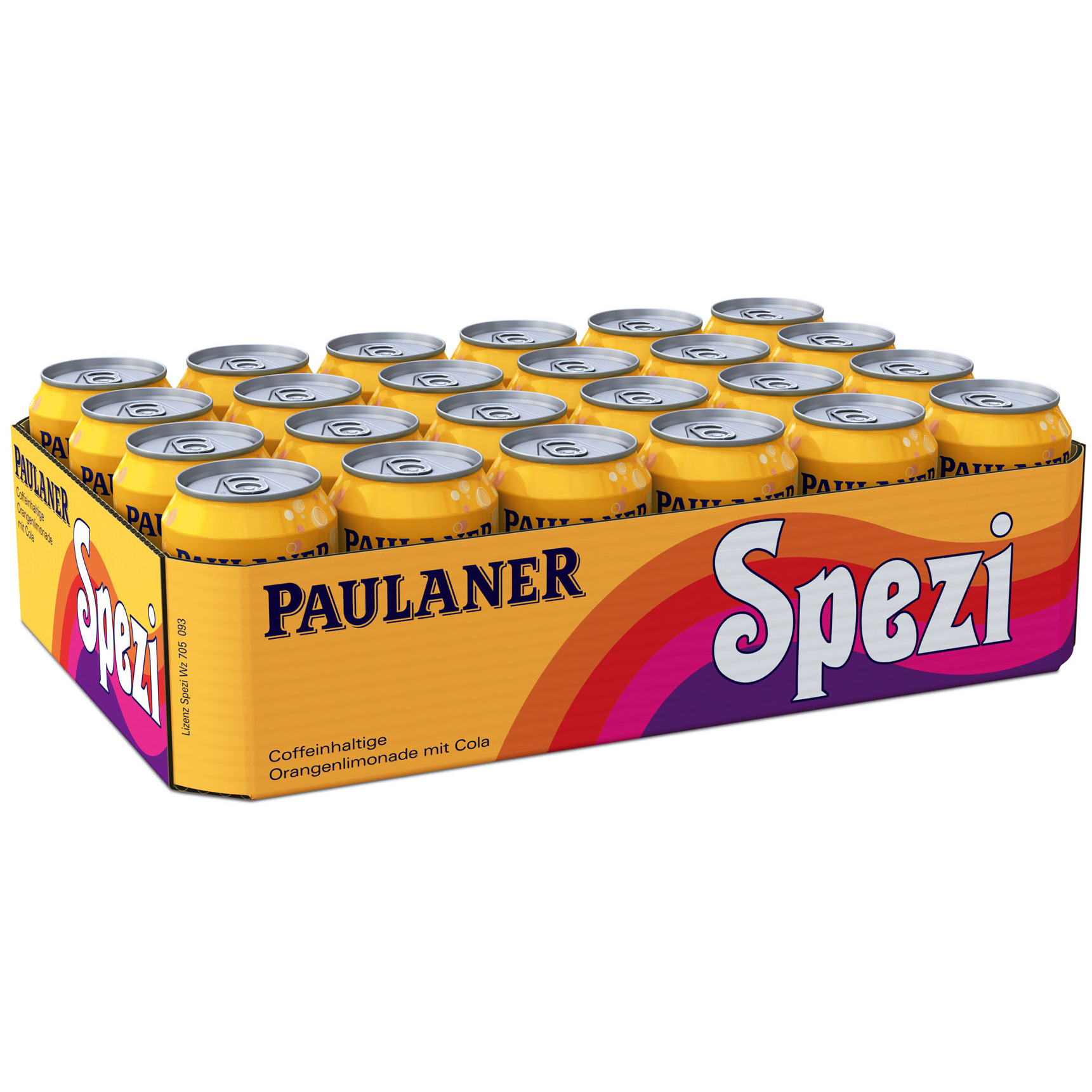 Paulaner Spezi 330ml