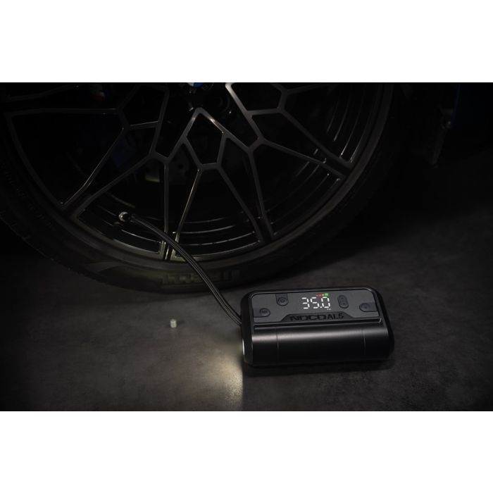 Noco AL5 Reifenpumpe 12 V Lithium 5 A