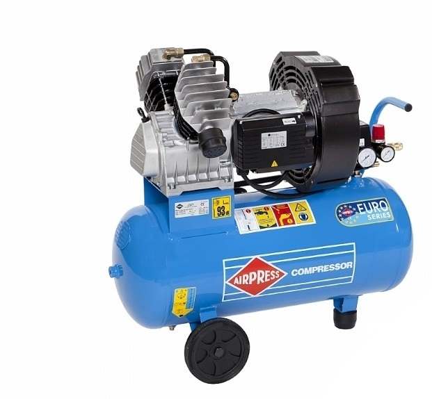 Compresseur Airpress 36603 LM 50-410 230 volts