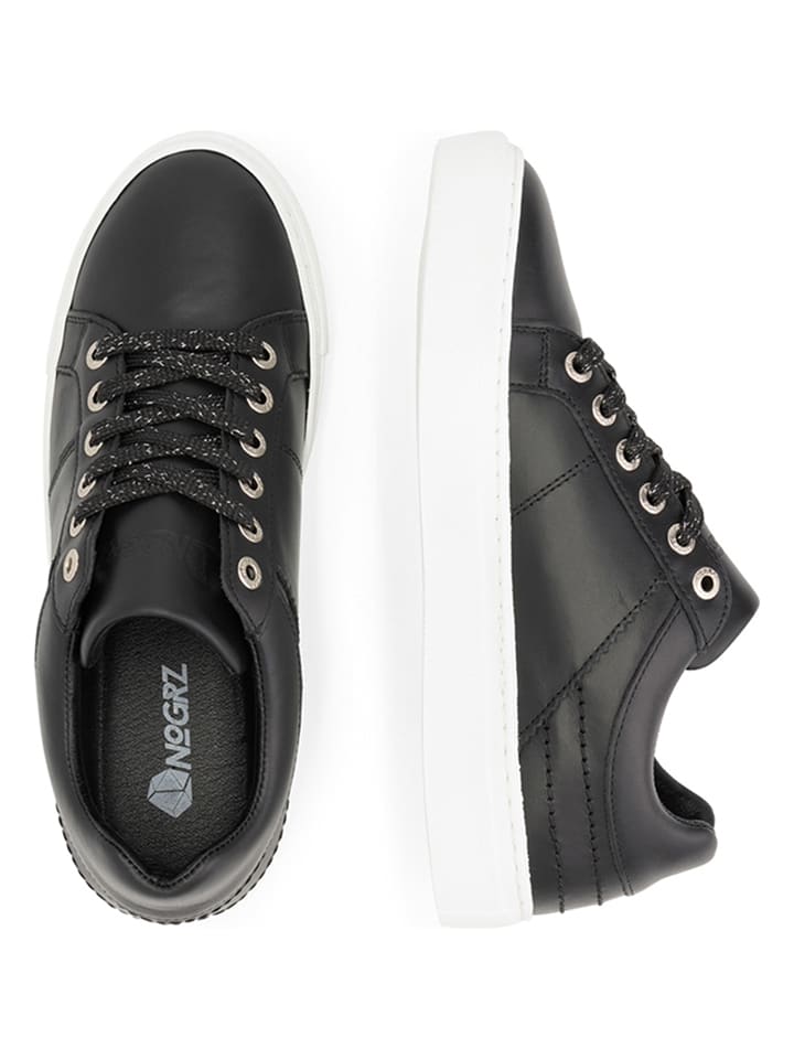 NoGRZ Leder-Sneakers 