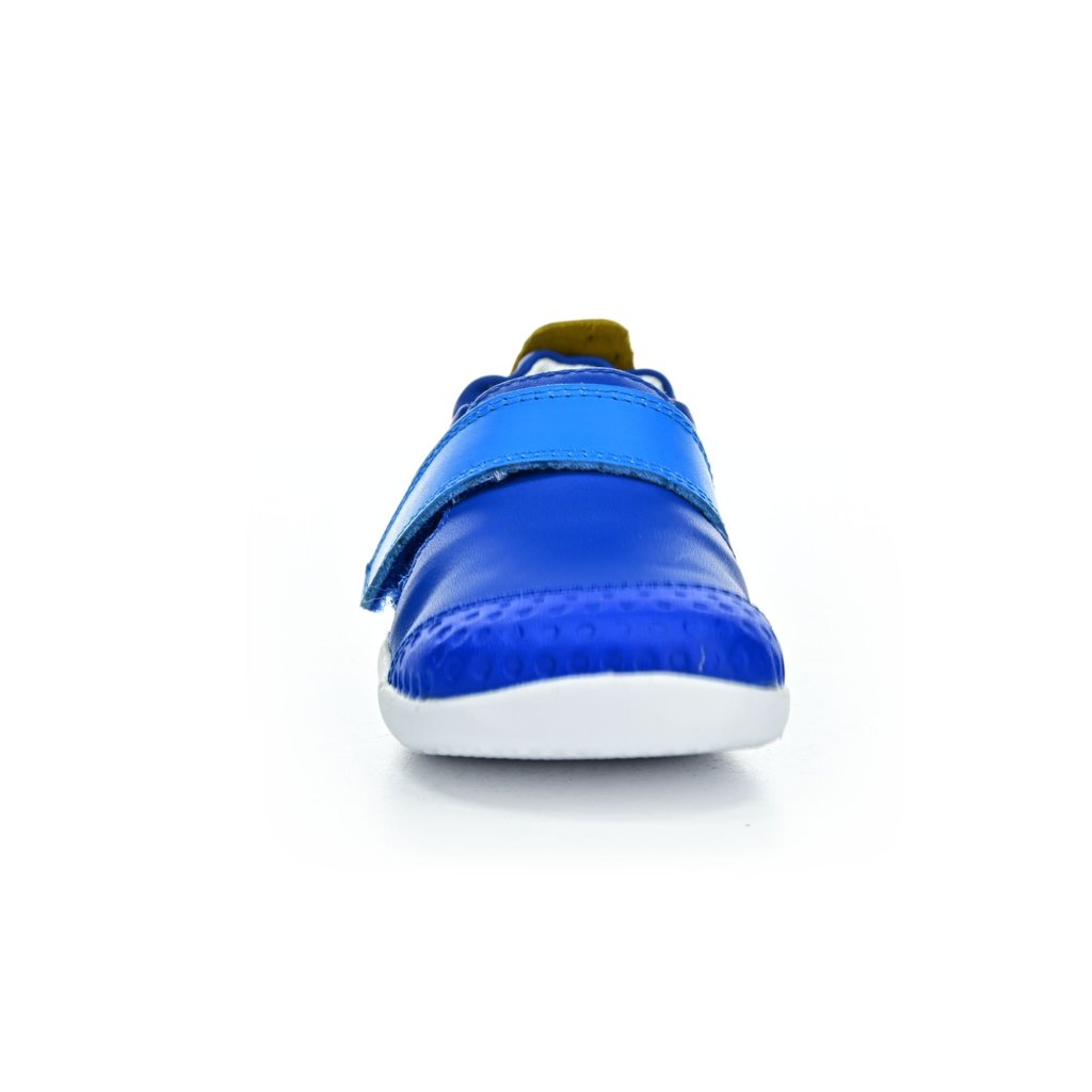 Bobux Go Gentian Blue-Pineapple Xplorer Barfuß-Lauflernschuhe