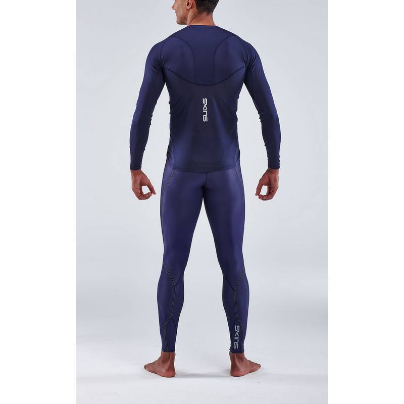Skins S3 Funktionsshirt Herren