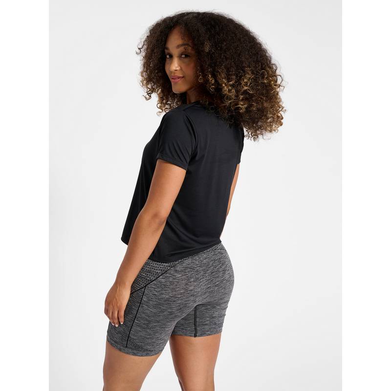 hummel hmlMT AURA MESH T-SHIRT T-Shirt Damen