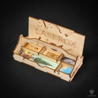 Woodcraft Organizer
