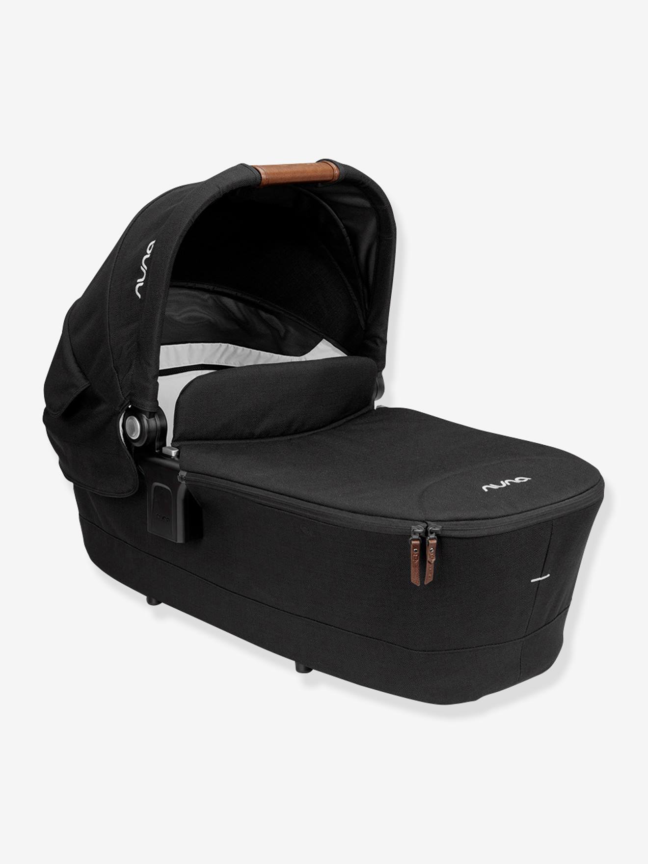 Nacelle landau NUNA Triv noir (caviar)