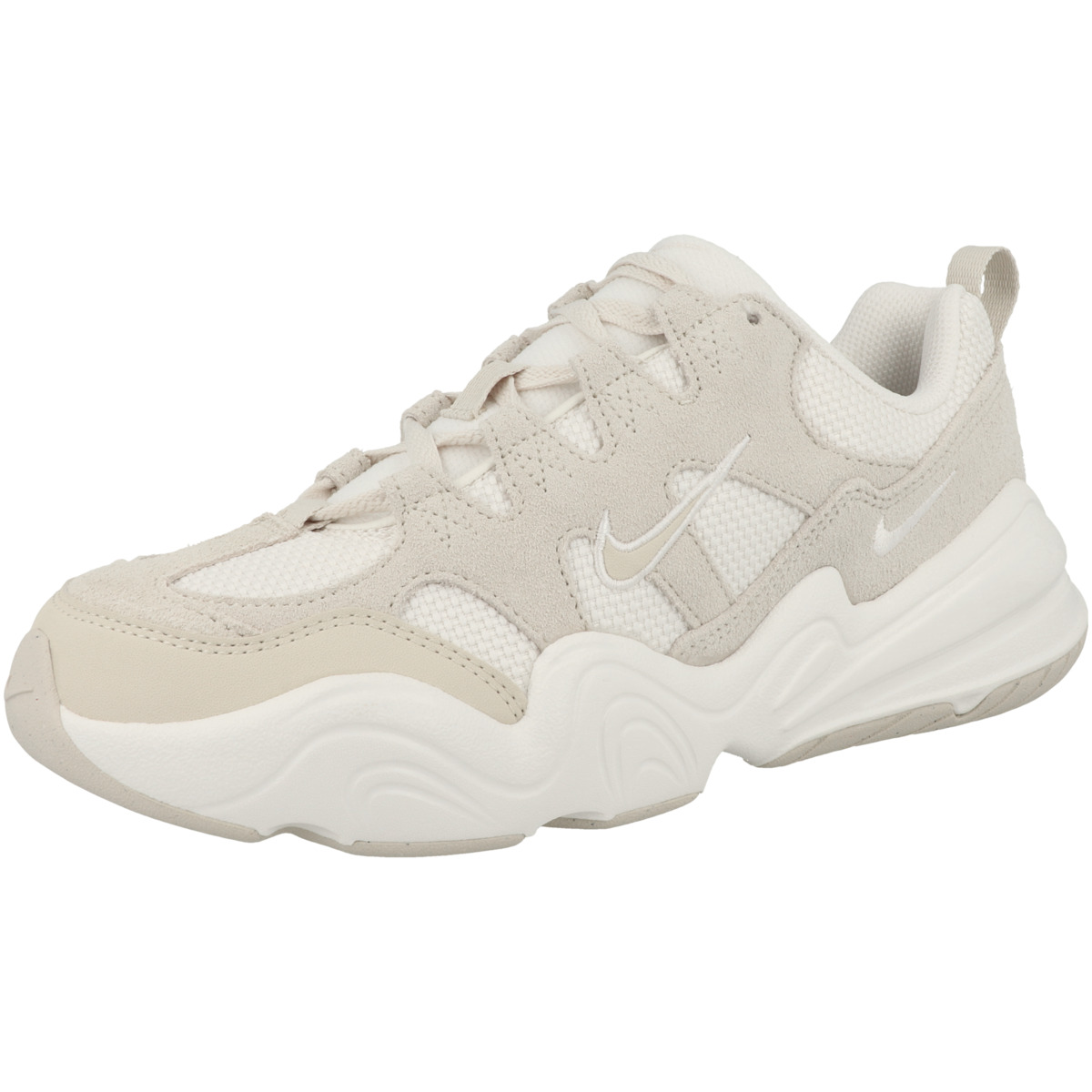 Nike Sportswear Tech Hera Sneaker Low beige