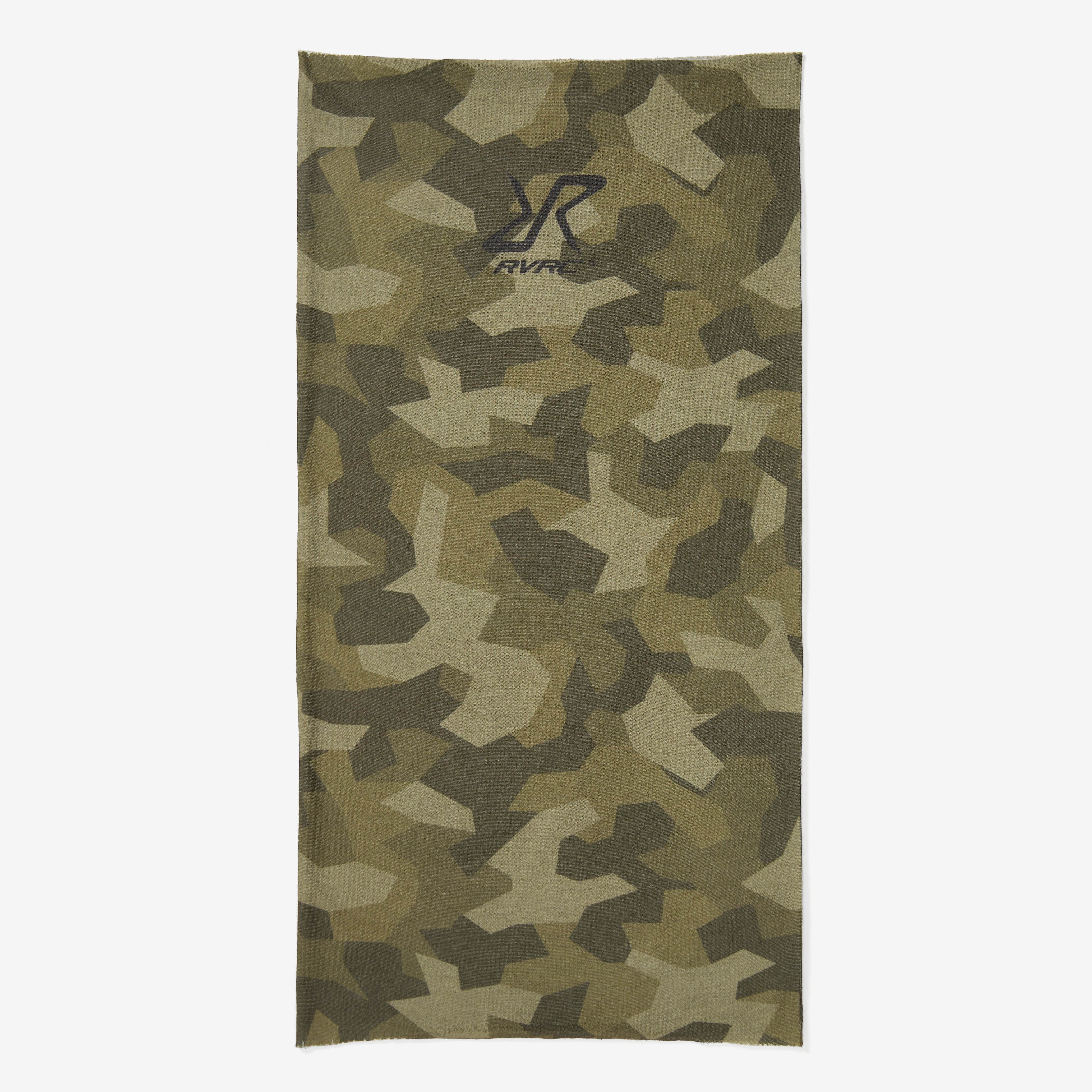 Neck Warmer Forest Camo