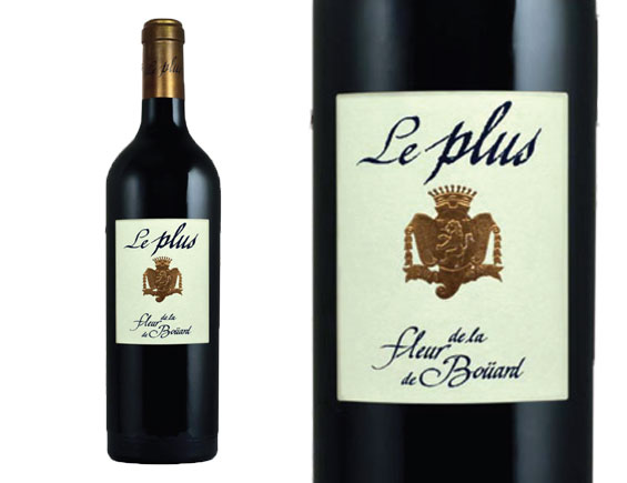 Le Plus de la Fleur de Boüard 2018 Bordeaux Lalande-de-Pomerol