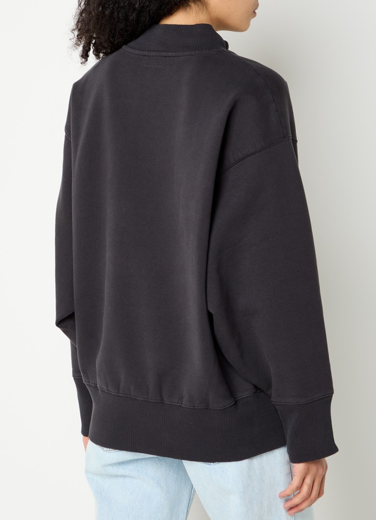 Maglione Anine Bing Bradie con logo stampato