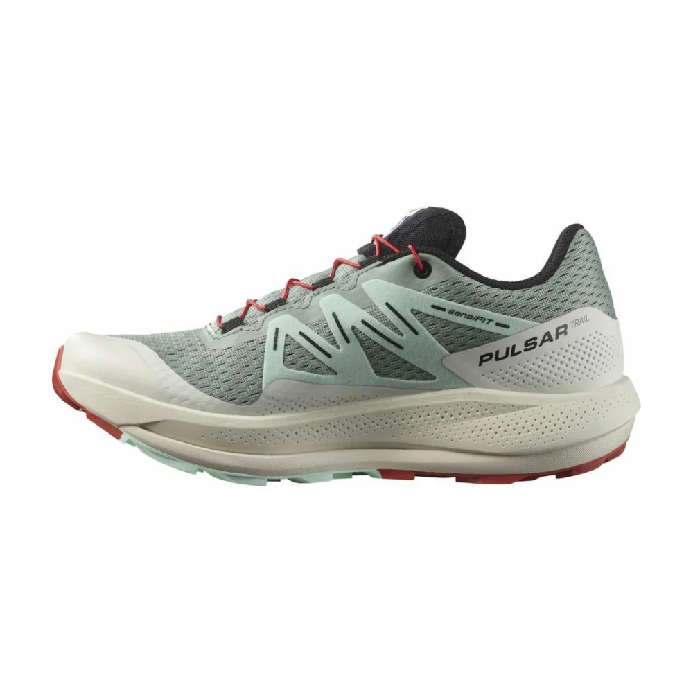 Salomon Pulsar Trail W L47210500 / grün