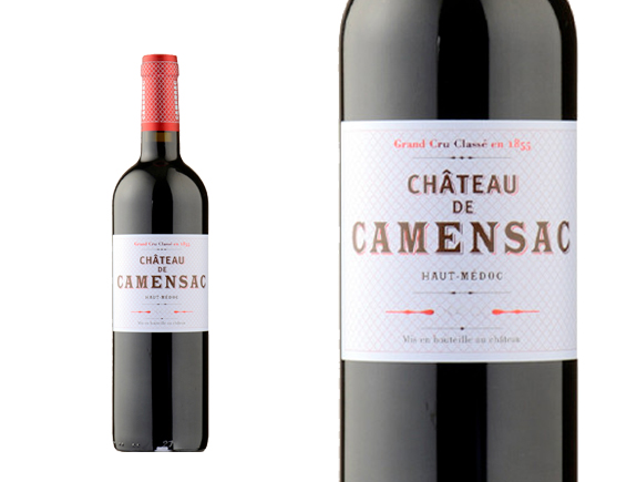 Château de Camensac 2016 Bordeaux Haut-Médoc