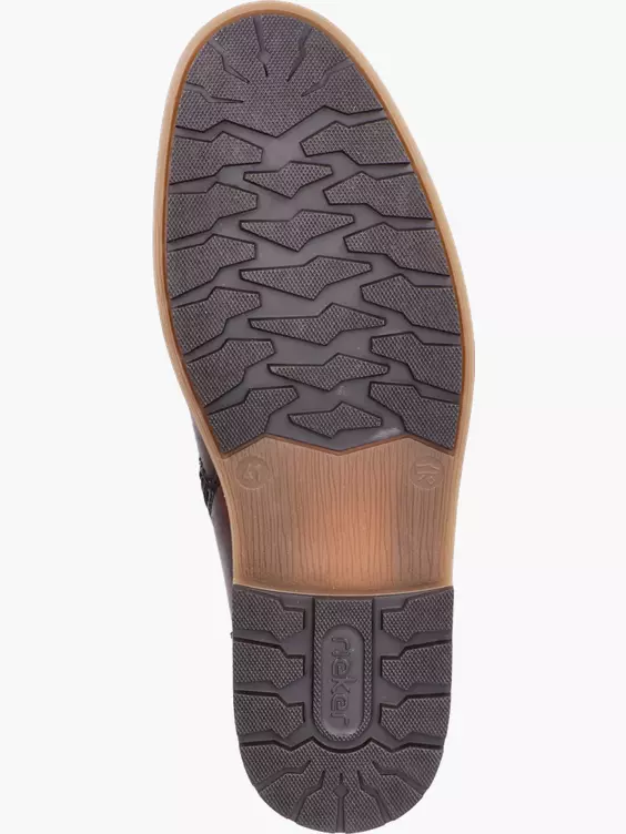 Rieker Herren Schnürstiefel