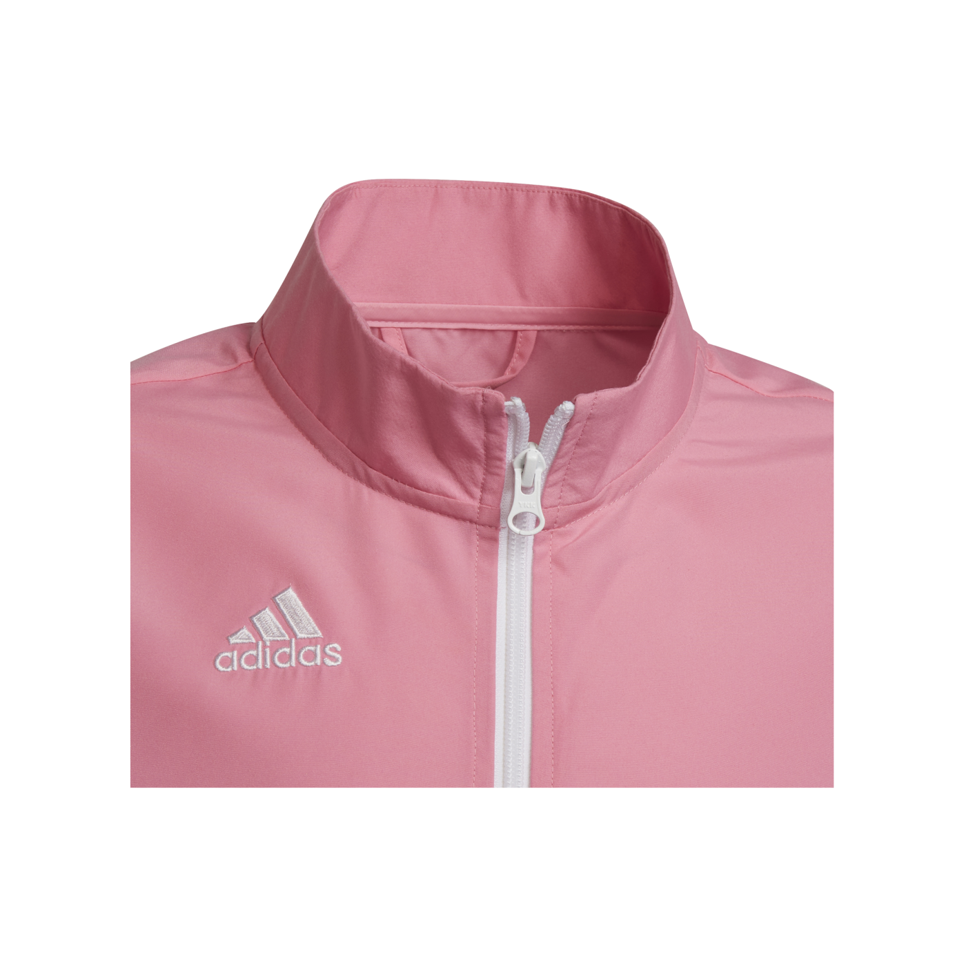 adidas Entrada 22 Präsentationsjacke Kids Rosa