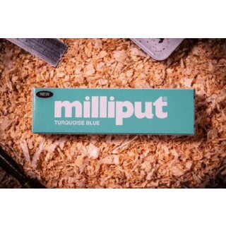 Milliput Turquoise Blue (113,4g) Pack