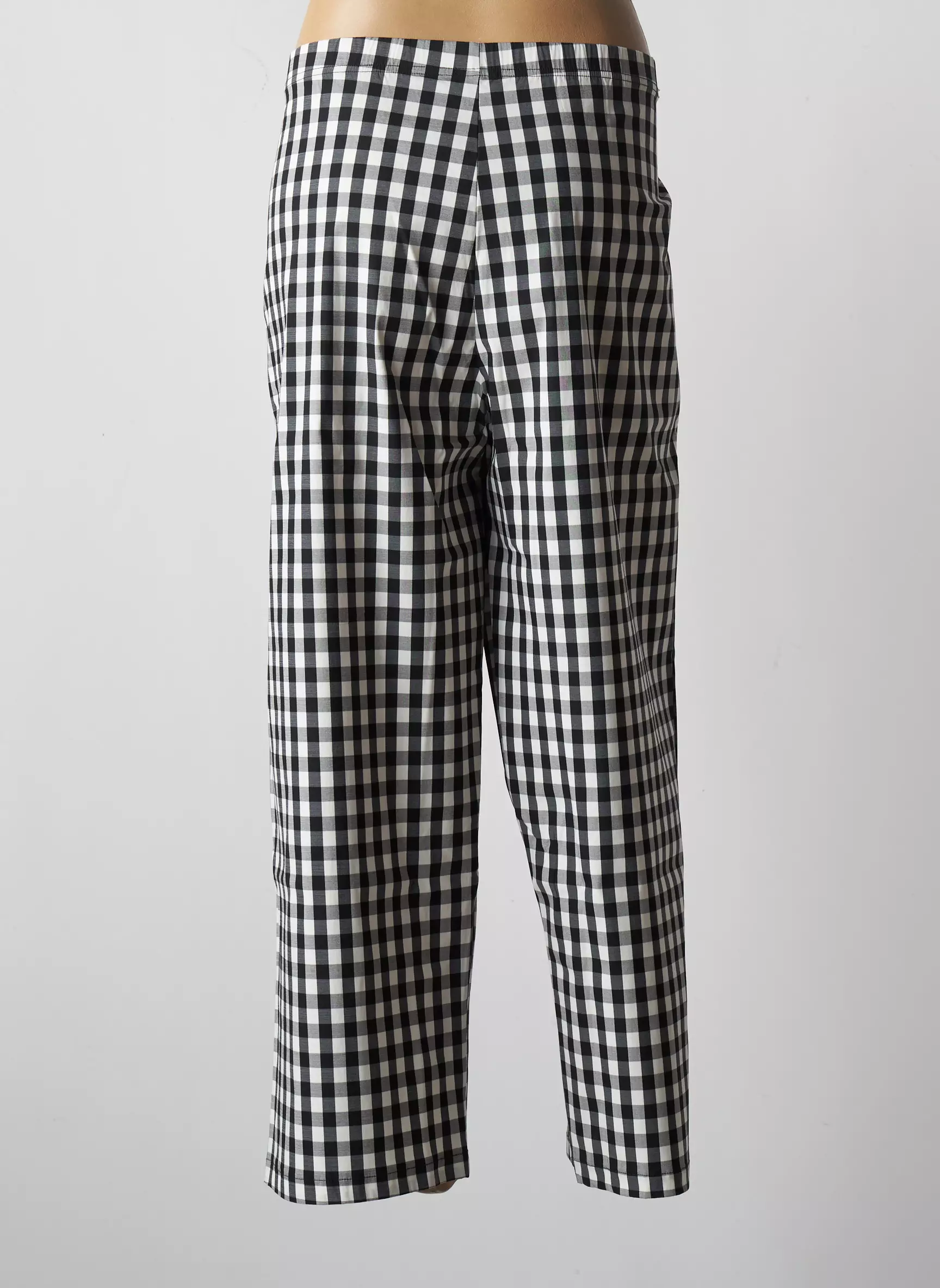 G Oze Pantalon7 8 Femme couleur noir