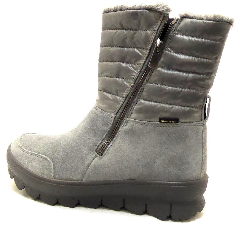 SUPERFIT Stiefeletten grau