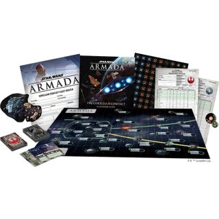 Star Wars Armada | The Corellian Conflict (EN)