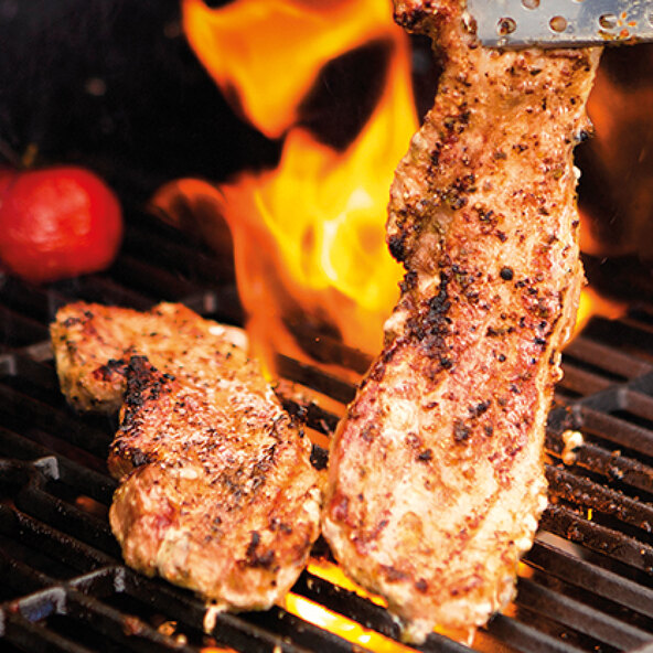 Gasgrill REXON 3.1 CooK