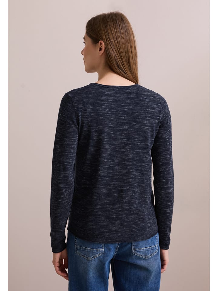 Cecil Pullover in Blau günstig kaufen
