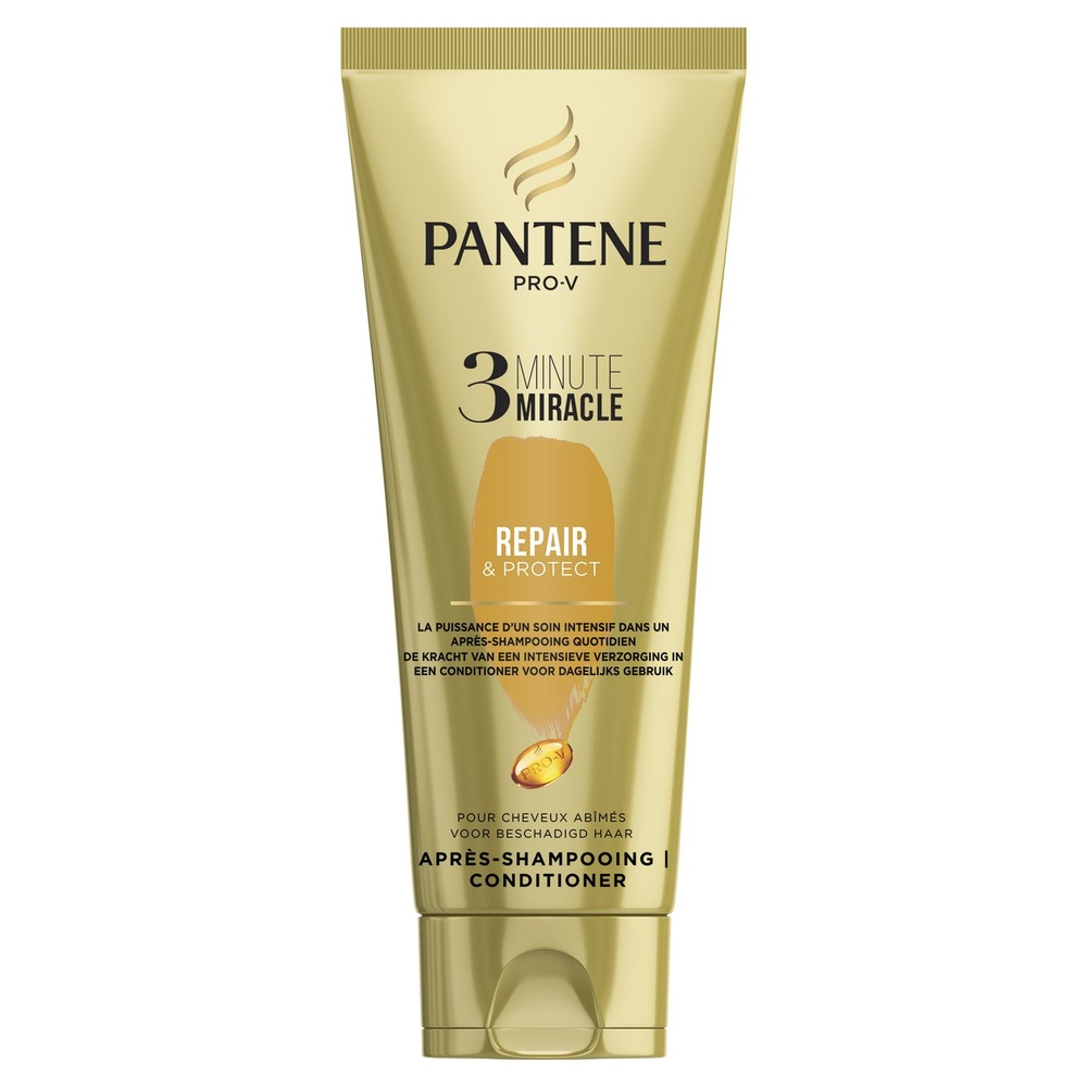 pantene Pantene 3MM Repair & Protect 200ml Après-Shampoing