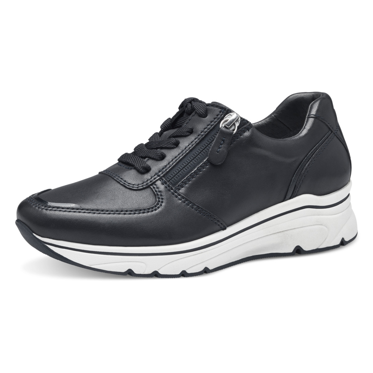Tamaris 1-23711-42 Sneaker Low dunkelblau